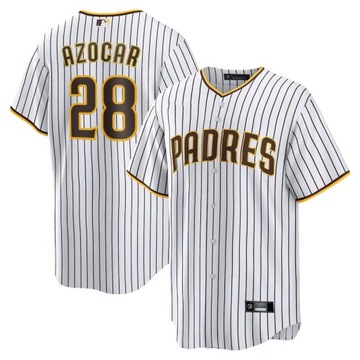 koszulka baseballowa José Azocar San Diego Padres