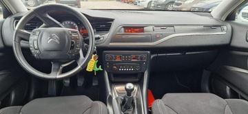Citroen C5 III Sedan 1.6 HDi FAP 115KM 2015 Citroen C5 Jeden Właściciel Super Stan, zdjęcie 22