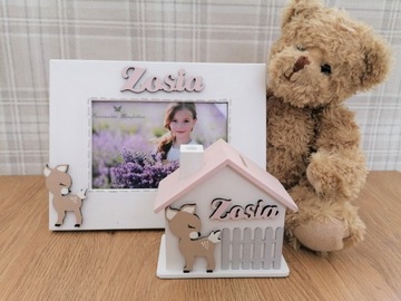 ПЕРСОНАЛИЗИРОВАННАЯ СОПИЛКА ПОДАРОК ​​ДЛЯ ДЕВОЧКИ