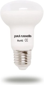 ŻARÓWKI LED R63 E27 5W 400LM 6500K ZIMNA BIEL 2SZT