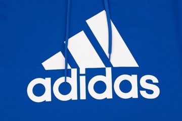 ADIDAS ESSENTIALS FRENCH TERRY BLUZA MĘSKA Z KAPTUREM SPORTOWA ROZMIAR L