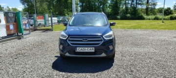 Ford Kuga II SUV Facelifting 2.0 TDCi 150KM 2017 Ford Kuga Bogata wersja., zdjęcie 1