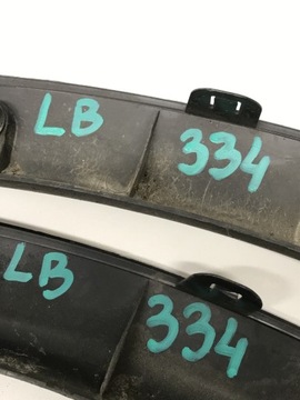 НАКЛАДКА НА КРЫЛО TESLA Y ЗАДНЯЯ ПРАВАЯ 1683862-00-A