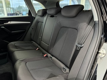Audi Q5 II SUV Facelifting 2.0 40 TDI 204KM 2021 Audi Q5 40 TDI Quattro / 1 właściciel / Salon Pols, zdjęcie 11