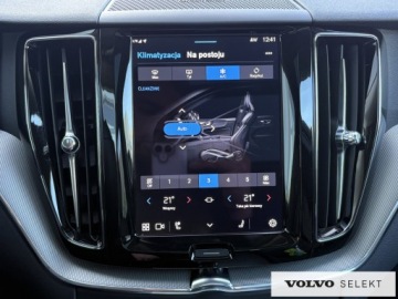 Volvo XC60 II Crossover Plug-In Facelifting 2.0 T6 350KM 2024 Volvo XC 60 T6 Plug-In | AWD | Plus Dark | FV23% |, zdjęcie 17