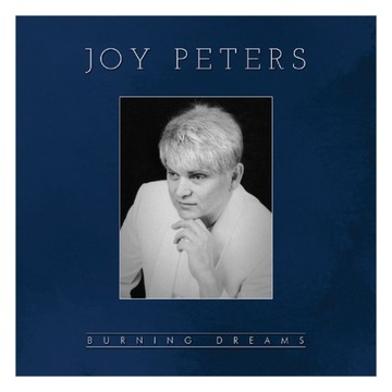 Joy Peters - Burning Dreams 2020 ALBUM CD Italo