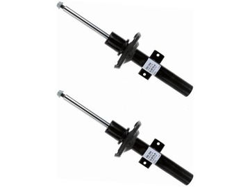 2× TLUMIČ PŘEDNÍ LEVÝ/PRAVÝ - SACHS 350 394