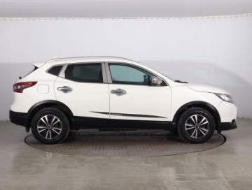 Nissan Qashqai II Crossover 1.2 DIG-T 115KM 2014 Nissan Qashqai 1.2 DIG-T, Klima, Klimatronic, zdjęcie 5