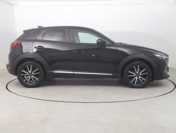 Mazda CX-3 Crossover 2.0 SKY-G 120KM 2018 Mazda CX-3 2.0 Skyactiv-G, Salon Polska, zdjęcie 5