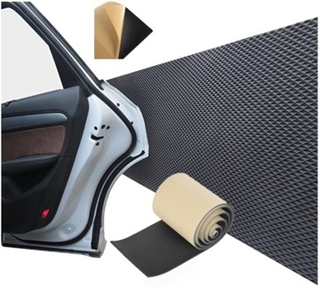 ODBOJNIK MATA PIANKA OCHRANIACZ DRZWI AUTA OCHRONNA NA ŚCIANĘ DO GARAŻU