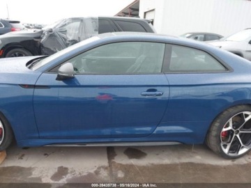 Audi A5 F5 2023 Audi RS5 Coupe 2023r, RS 5, Quattro, 2.9L 2.9 Benzyna 444KM, zdjęcie 5