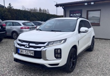Mitsubishi ASX I SUV Facelifting 2019 2.0 150KM 2020 Mitsubishi ASX Samochod z gwarancja 2.0 Benzyna 150KM, zdjęcie 1