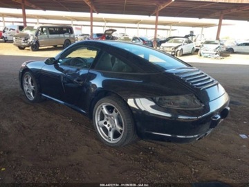 Porsche 911 997 2007 Porsche 911 Targa 4 2007 3.6 Benzyna 325KM, zdjęcie 3