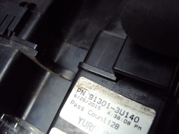 INSTALACE ELEKTRICKÁ KIA SPORTAGE III FL 14-