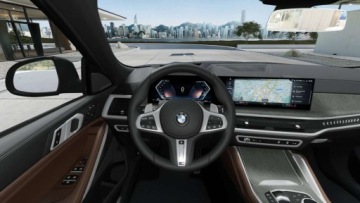 BMW X6 G06 SUV Facelifting 3.0 40i 381KM 2026 BMW X6 xDrive40i 381 KM mHEV - Gotowy do Odbioru - Pakiet M Pro - Kamera 3, zdjęcie 13