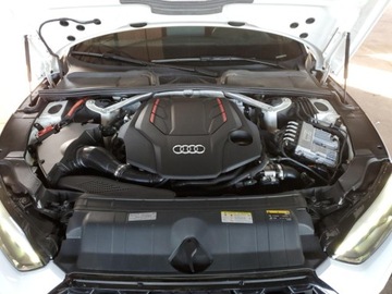 Audi A5 F5 2022 Audi S5 Coupe 2022r., Premium Plus, od ubezpieczalni 3.0 Benzyna 349KM, zdjęcie 10