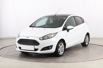 Ford Fiesta VII Hatchback 3d Facelifting 1.0 EcoBoost 100KM 2014 Ford Fiesta 1.0 EcoBoost, Salon Polska, zdjęcie 1