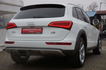 Audi Q5 I SUV Facelifting 2.0 TDI clean diesel 190KM 2015 Audi Q5 Offroad 2.0 TDI CR 190 KM, 4x4, Lift, Klima, Polskora, Hak, GWARAN, zdjęcie 8