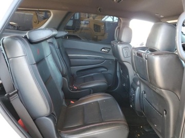 Dodge Durango III 2021 Dodge Durango 2021 5.7l 5.7 Benzyna 360KM, zdjęcie 11
