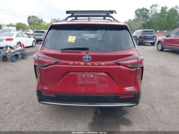 Toyota Sienna III 2023 Toyota Sienna Limited 2023 2.5l 2.5 Hybryda 189KM, zdjęcie 4