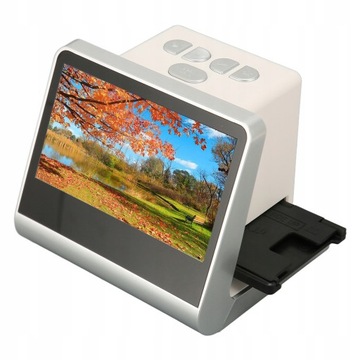 Сканер пленки 5-дюймовый цвет HD 14 MP 22 MP JPEG NTSC PAL NC