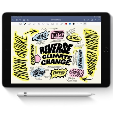 APPLE Pencil (1-го поколения), оригинальный iPad + адаптер USB-C