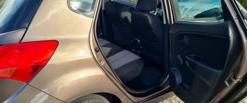 Kia Venga Mikrovan Facelifting 1.6 DOHC 124KM 2017 Kia Venga AutomatWebasto54 tys. wpisuje na fakturzeOrg.lakier1 wlasciciel, zdjęcie 22