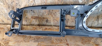 RAMKA OSŁONA LICZNIKA AUDI A6 C6 LIFT