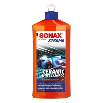 SONAX XTREME SZAMPON DO POWŁOK CERAMICZNYCH 500ml