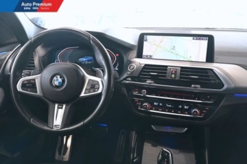 BMW X3 G01 SUV 2.0 30i 252KM 2020 BMW X3 xDrive30iAdaptacyjne Reflektory LEDFotel SportowyLED Fog lights, zdjęcie 14