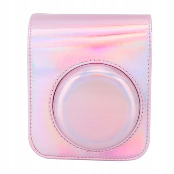 РОЗОВЫЙ ЧЕХОЛ ДЛЯ FUJIFILM INSTAX MINI 12