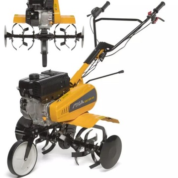 GLEBOGRYZARKA SPALINOWA STIGA SRC 685 RG 85 CM 3500 W