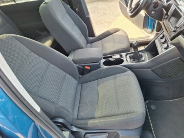 Volkswagen Touran III 2.0 TDI 150KM 2016 Volkswagen Touran Klimatronik Ksenon Nawigacja, zdjęcie 20