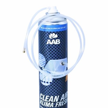2x AABCOOLING KLIMA FRESH 750 DO-CZYSZCZENIA KLIMATYZACJI