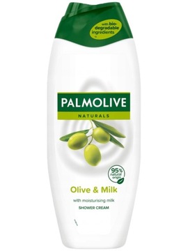 PALMOLIVE Naturals żel pod prysznic 500ml Olive Milk