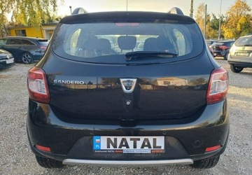 Dacia Sandero II 2016 Dacia Sandero Stepway Super stan Bogata wersja Model 2017 1.5 Diesel, zdjęcie 2