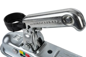 Шаровая сцепка Winterhoff WW8-E для прицепов 800кг квадрат 50х50