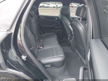 Porsche Cayenne III 2021 Porsche Cayenne S 2021 2.9l 2.9 Benzyna 434KM, zdjęcie 12