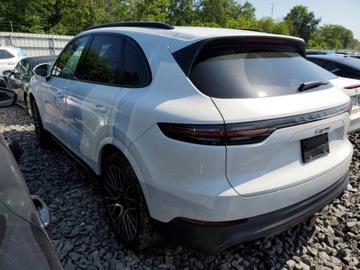 Porsche Cayenne III 2022 Porsche Cayenne 2022 3.0l 3.0 Benzyna 335KM, zdjęcie 1