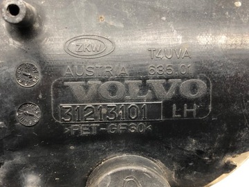 HALOGEN LEVÝ PŘEDNÍ VOLVO V70 III 31213101 KOMBI