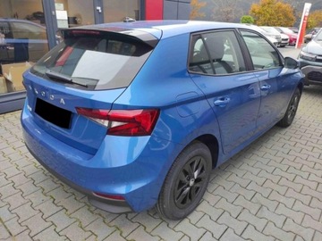 Skoda Fabia IV 2025 SKODA Fabia Edition 130 1.0 TSI Hatchback 115KM 2025, zdjęcie 3