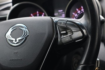  SsangYong XLV 1.6 e-XGi, Salon Polska, GAZ, zdjęcie 15