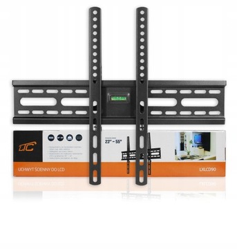 ПРОЧНАЯ ПОДВЕСКА ДЛЯ ТЕЛЕВИЗОРА 23–55 ДЮЙМОВ