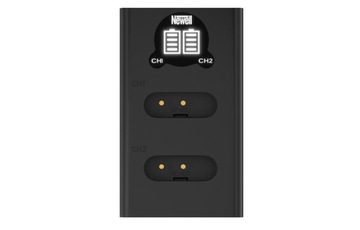 Зарядное устройство Newell DL-USB-C и две батареи NP-BX1
