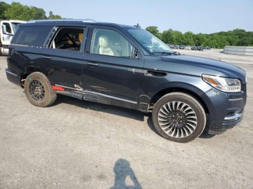 Lincoln Navigator III 2021 Lincoln Navigator 2021r., 4x4, 3.5L 3.5 Benzyna 450KM, zdjęcie 1