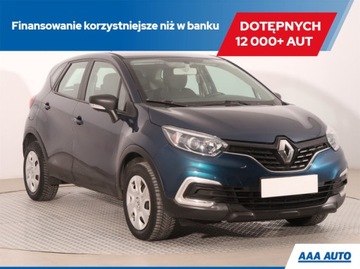 Renault Captur I Crossover 0.9 Energy TCe 90KM 2017