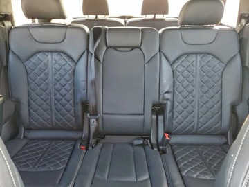 Audi Q7 II 2022 Audi SQ7 2022 AUDI SQ7 PRESTIGE 4.0 Benzyna 500KM, zdjęcie 10