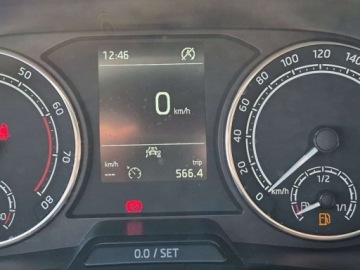 Skoda Fabia IV 2022 Skoda Fabia Faktura VATKlimatyzacja Czujniki parkowania Android Applecarpl, zdjęcie 16