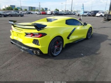 Chevrolet Corvette C7 2022 Chevrolet Corvette Stingray 2LT 2022 6.2l 6.2 Benzyna 495KM, zdjęcie 5