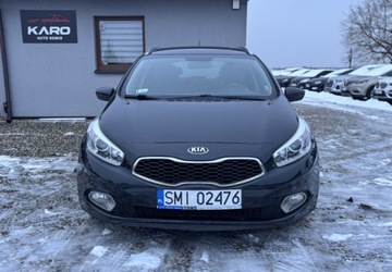 Kia Ceed II Kombi 1.6 CRDi 128KM 2013 Kia Ceed 2013r. 1.6 Diesel 128KM, zdjęcie 13